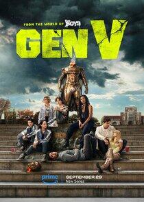 Gen V - Season 1