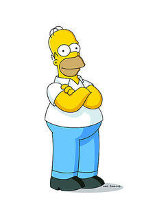 Homer Simpson