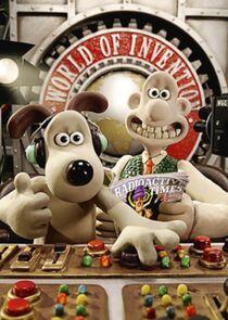 Wallace & Gromit's World of Invention