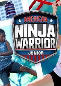 American Ninja Warrior Junior - Season 2