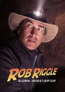 Rob Riggle: Global Investigator