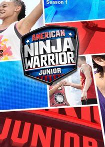 American Ninja Warrior Junior - Season 1