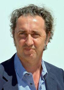 photo of Paolo Sorrentino