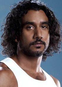 Sayid Jarrah