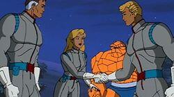 The Origin of the Fantastic Four (Part 1)