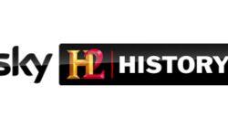 logo of Sky History2