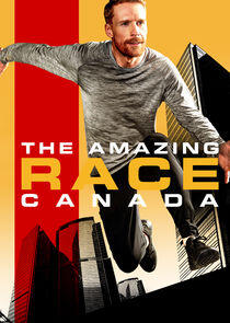 The Amazing Race Canada