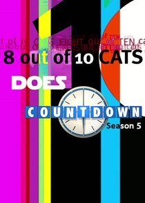 8 Out of 10 Cats Does Countdown - Season 5