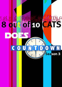 8 Out of 10 Cats Does Countdown - Season 3