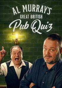 Al Murray's Great British Pub Quiz - Season 1