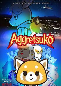 Aggretsuko - Season 2