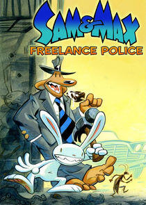 The Adventures of Sam & Max: Freelance Police