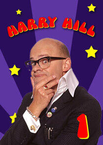 The All-New Harry Hill Show - Season 1