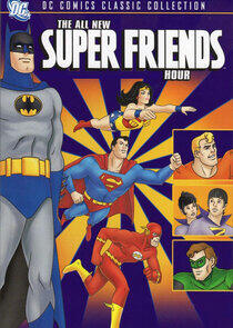 The All-New Super Friends Hour - Season 1