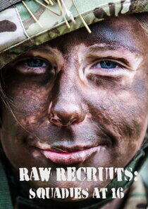 Raw Recruits: Squaddies at 16