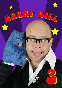 The All-New Harry Hill Show - Season 3