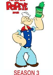 The All-New Popeye Hour - Season 3