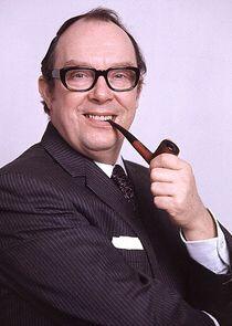 Eric Morecambe