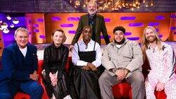 Hugh Bonneville, Lesley Manville, Lashana Lynch, Big Zuu, Sam Ryder