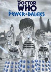 Doctor Who: The Power of the Daleks