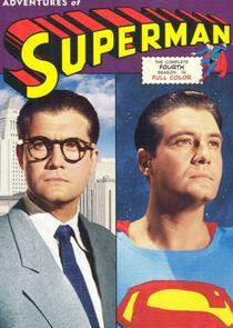 Adventures of Superman - Season 4