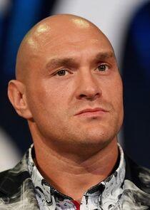 Tyson Fury