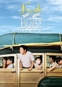 Fresh Off the Boat - Season 3