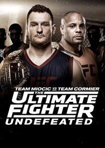 The Ultimate Fighter - Season 27