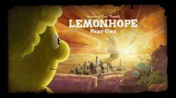 Lemonhope Part I