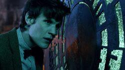 The Pandorica Opens