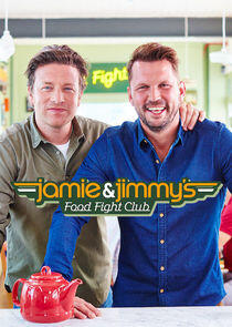 Jamie & Jimmy's Food Fight Club - Season 1