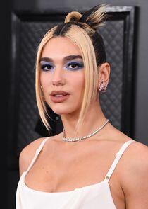 photo of Dua Lipa