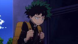 Izuku Midoriya: Origin