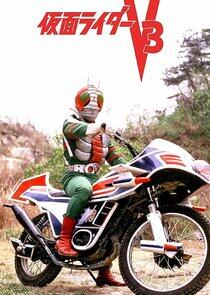 Kamen Rider Series - Season 2