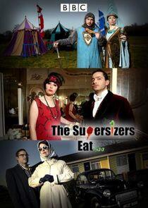 The Supersizers Eat...