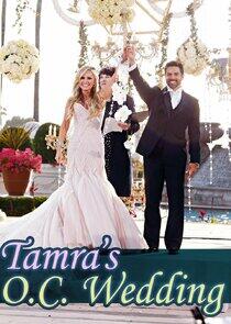 Tamra's OC Wedding