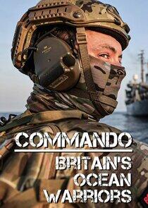 Commando: Britain's Ocean Warriors