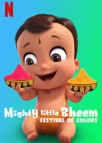 Mighty Little Bheem: Festival of Colors