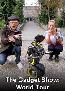 The All New Gadget Show - Season 1