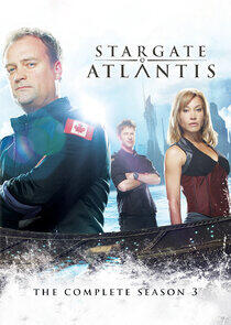 Stargate Atlantis - Season 3