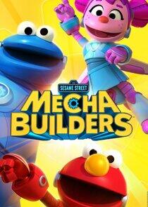 Sesame Street Mecha Builders