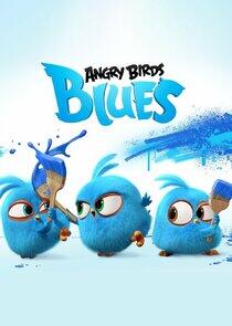 Angry Birds Blues