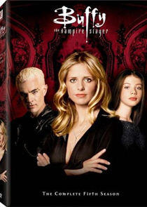 Buffy the Vampire Slayer - Season 5