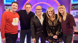 Sally Lindsay, Joe Lycett, Sara Cox, Philip Glenister