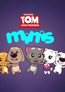 Talking Tom and Friends: Minis