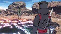 Shino vs. Torune! Shino vs. Torune!