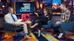 Joy Behar & Judd Apatow