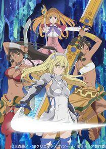 Is It Wrong to Try to Pick Up Girls in a Dungeon? Sword Oratoria