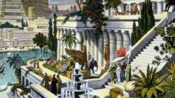 The Lost Gardens of Babylon