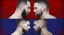 UFC on ESPN 6: Reyes vs. Weidman